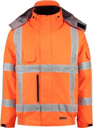 Tricorp pilotjack RWS 403006 fluor orange