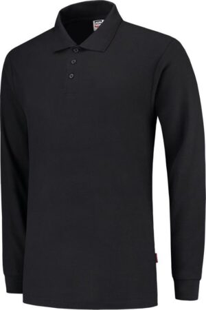 Tricorp poloshirt lange mouw 201009