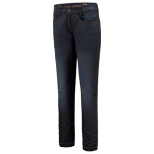 Tricorp jeans premium stretch 504004 dames denimblue
