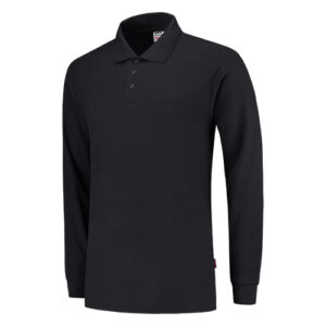 Tricorp poloshirt fitted 210 gram lange mouw 201017