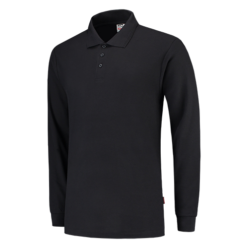 Tricorp poloshirt fitted 210 gram lange mouw 201017