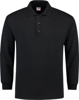 Tricorp polosweater 301004 black