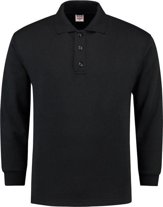 Tricorp polosweater 301004 black