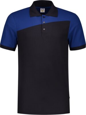 Tricorp poloshirt bicolor naden 202006