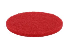 Super pad rood 17 inch kern Ø 9cm 5st