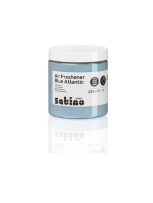 Satino luchtverfrisser Blue Atlantic 6st