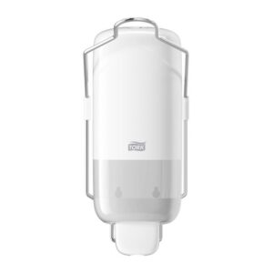 Tork S1 560101 zeepdisenser met armbeugel wit