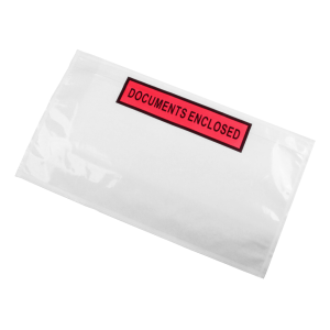 Dokulops 225 x 122 mm documents enclosed 1000st