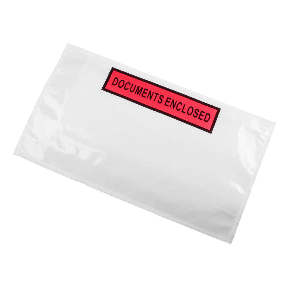 Dokulops 225 x 122 mm documents enclosed 1000st