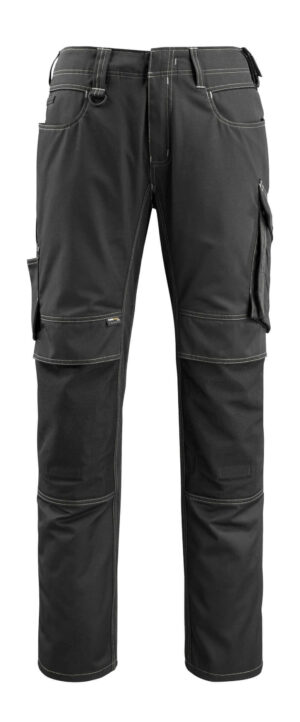 Mascot broek Mannheim zwart
