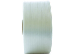Polyesterband 16mm x 850mtr unistrap wit