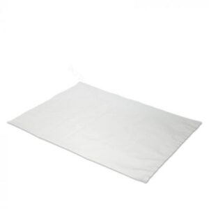 Vlakzak transparant 32x42cm 50mu 1000st