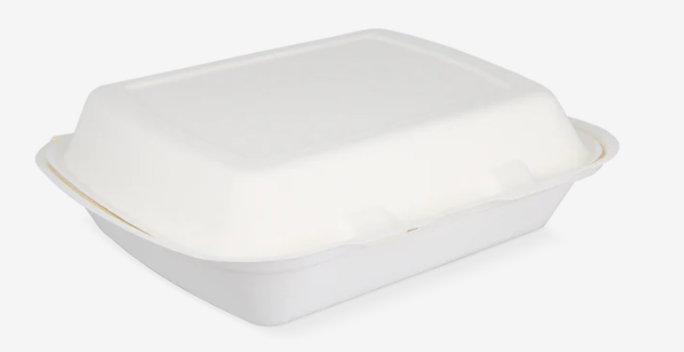 Menubox suikerriet 1-vaks BIO 200st
