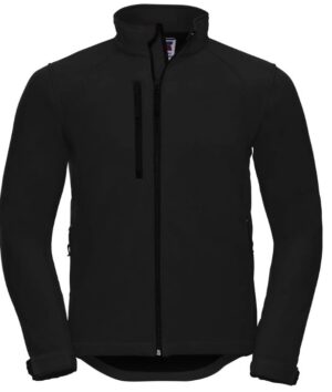 Russel softshell jas 9140M