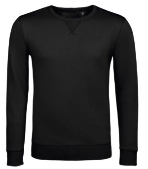 Sol's sweater sully 802990 zwart