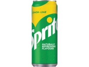 Sprite zero blik 24x33cl