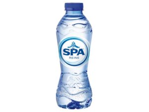 Spa blauw fles 24x33cl