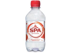 Spa rood fles 24x33cl