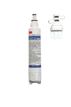 Filterkop voor 3M Tbv waterkoelers