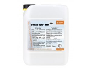 Lerasept HD 70% alcohol can 10ltr