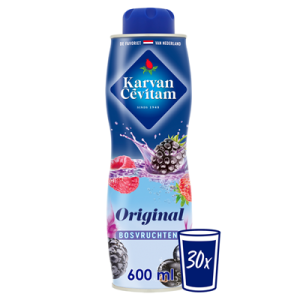 Karvan Cevitam bosvruchten 600ml