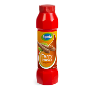 Remia curry gewürz 800ml
