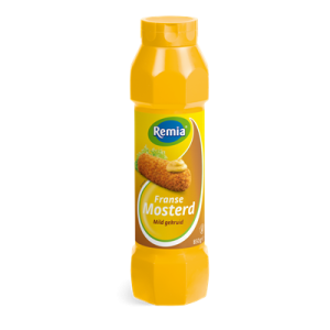 Remia franse mosterd 850ml