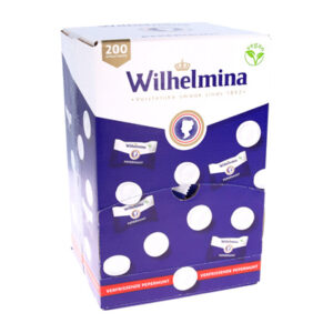 Wilhelmina Pepermunt 200st