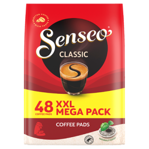 Senseo pads classic 10x48st