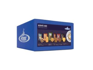 Hoppe Bonte mix 150st
