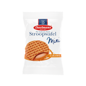 Daelmans stroopwafels mini verpakt 200st