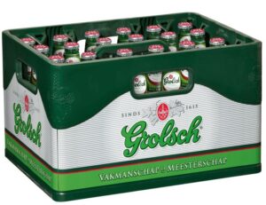 Grolsch pijpjes 24x30cl