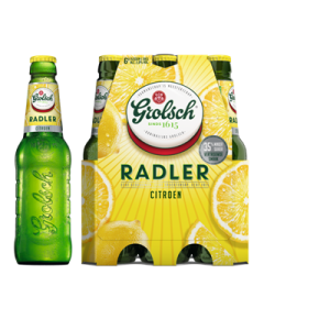 Grolsch radler citroen 2.0 24x30cl