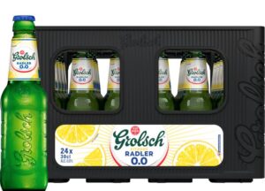 Grolsch radler citroen 0.0 alcoholvrij 24x30cl