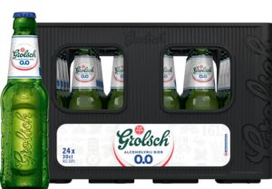 Grolsch pijpjes 0.0 alcoholvrij 24x30cl