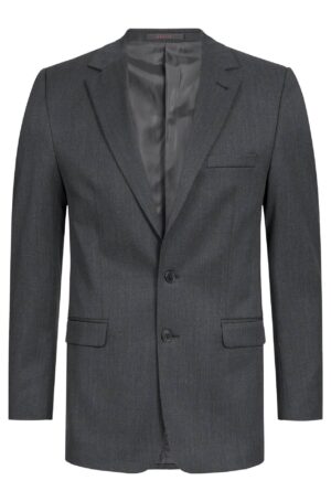 Greiff heren colbert 1115 Anthraciet