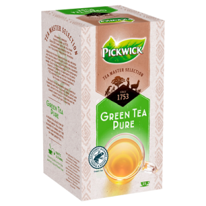 Pickwick Tea Master Selection Green Pure 25st