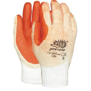 Prevent R-903 handschoen rode palm 9 (paar)