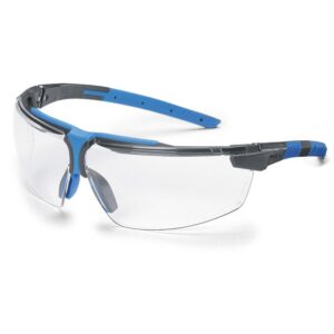 Uvex 9190-275 veiligheidsbril helder