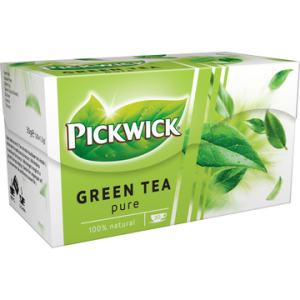 Pickwick thee Groene 4x20st