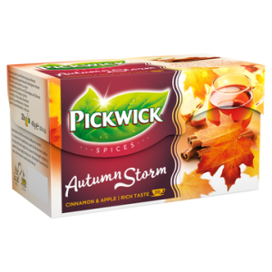 Pickwick thee Autumn Storm 4x20st