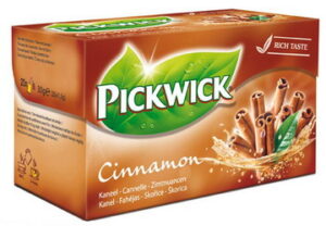 Pickwick thee Cinnamon 4x20st
