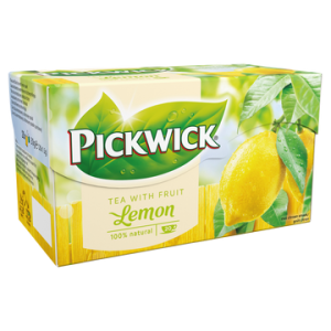 Pickwick thee Citroen 4x20st