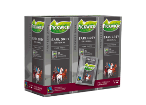 Pickwick thee Earl Grey 3x25st