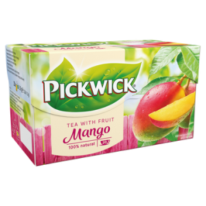Pickwick thee Mango 4x20st