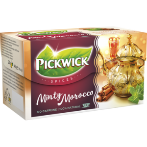 Pickwick thee Minty Morocco 4x20st