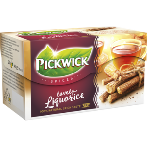 Pickwick thee Zoethout 4x20st