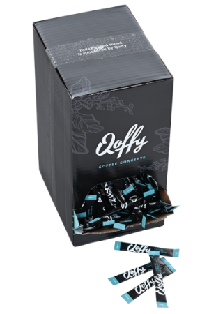 Qoffy Creamersticks 600x2,5gr
