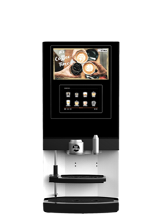 Etna Dorado Medium Instant 4 Smart Touch koffiemachine