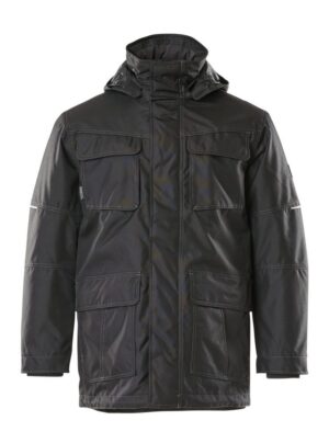 Mascot parka jas Dayton zwart